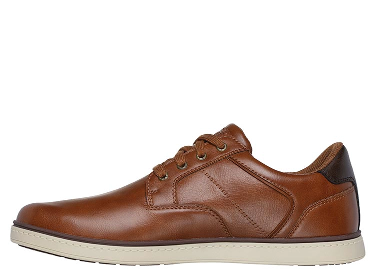 ZAPATILLAS HOMBRE SKECHERS CAFE HANEY - 3