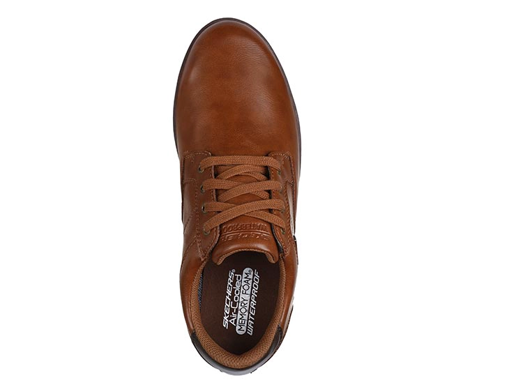 ZAPATILLAS HOMBRE SKECHERS CAFE HANEY - 4
