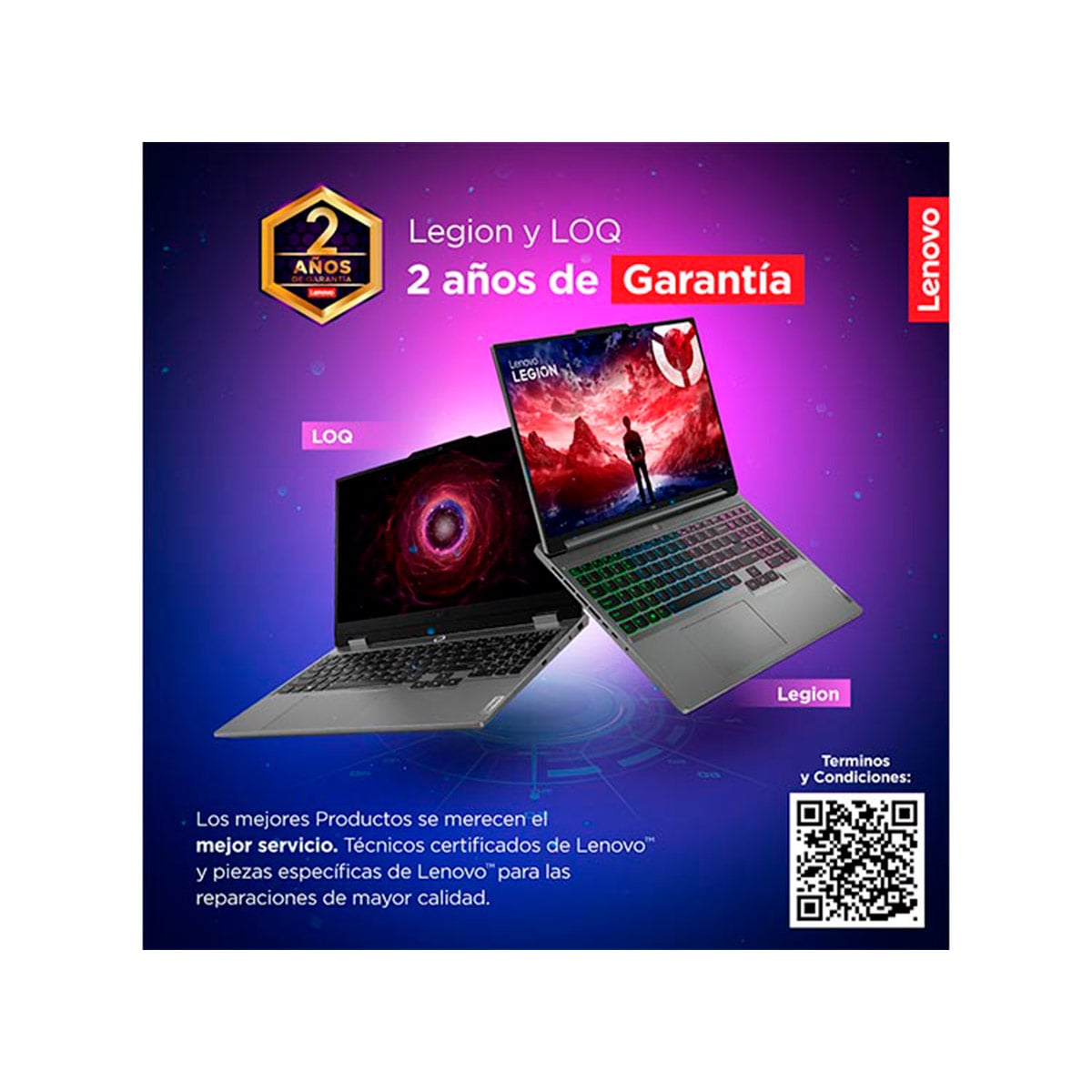 NOTEBOOK GAMER LENOVO LOQ 15IAX9 INTEL CORE I5 8GB RAM 512GB SSD NVIDIA RTX2050 15.6” - 6