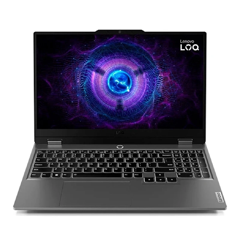 NOTEBOOK GAMER LENOVO LOQ 15IRX9 INTEL CORE I7 24GB RAM 512GB SSD NVIDIA RTX4060 15.6” - 2