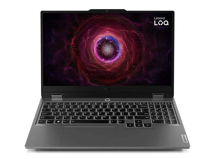NOTEBOOK GAMER LENOVO LOQ 15ARP9 AMD RYZEN 7 24GB RAM 512GB SSD NVIDIA RTX4050 15.6” - 2