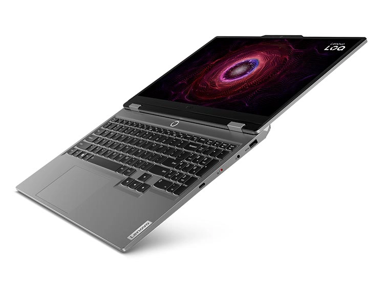 NOTEBOOK GAMER LENOVO LOQ 15ARP9 AMD RYZEN 7 24GB RAM 512GB SSD NVIDIA RTX4050 15.6” - 5