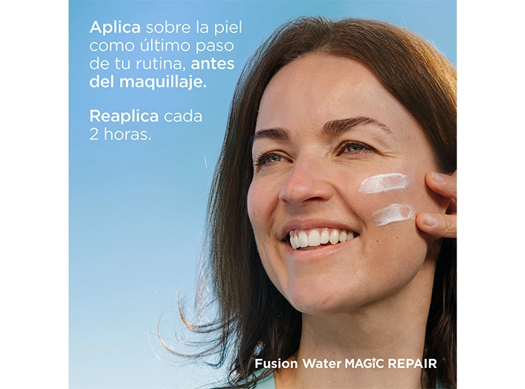 PROTECTOR SOLAR FACIAL ISDIN MAGIC REPAIR SPF 50 50 ML - 6