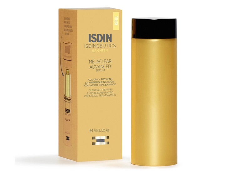 SERUM FACIAL ISDIN ANTIMANCHAS ISDINCEUTICS  CEUTICS MELACLEAR ADVANCED REFILL 30 ML - 1
