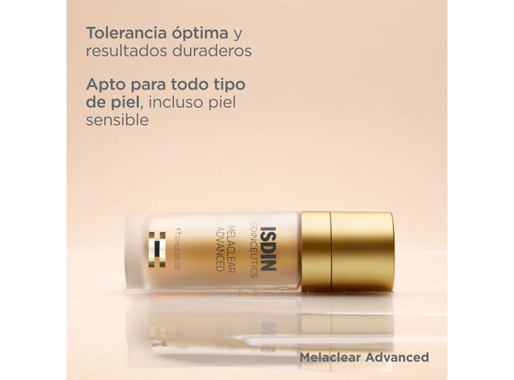 SERUM FACIAL ISDIN ANTIMANCHAS ISDINCEUTICS  CEUTICS MELACLEAR ADVANCED REFILL 30 ML - 6