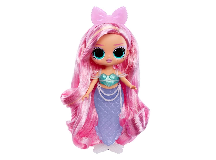 MUÑECA L.O.L SURPRISE TWEENS MERMAID - LOLA WAVES - 4