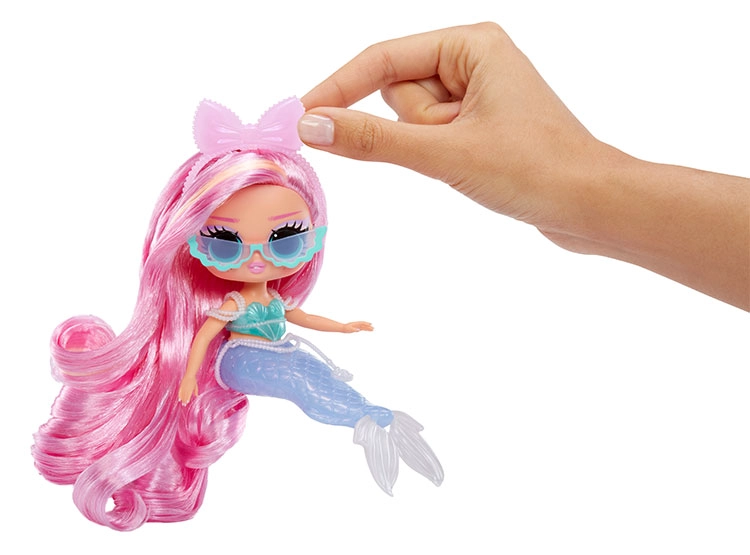 MUÑECA L.O.L SURPRISE TWEENS MERMAID - LOLA WAVES - 5