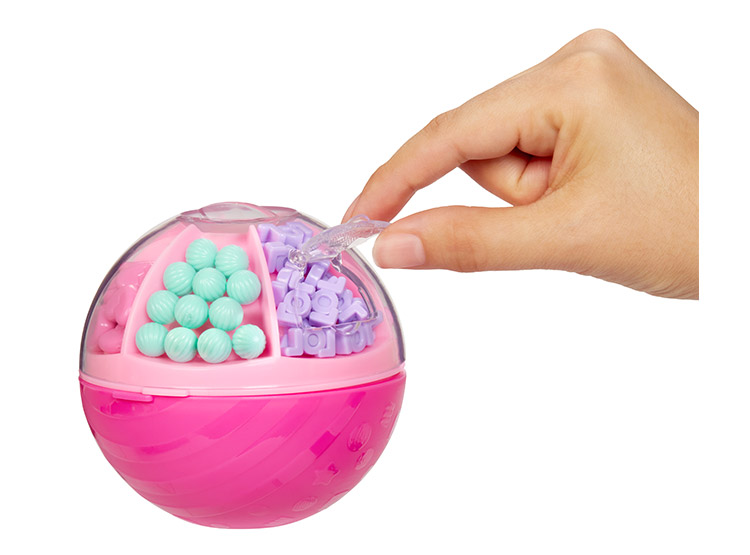 MUÑECA L.O.L SURPRISE HAIR BEADS TOTS - 5