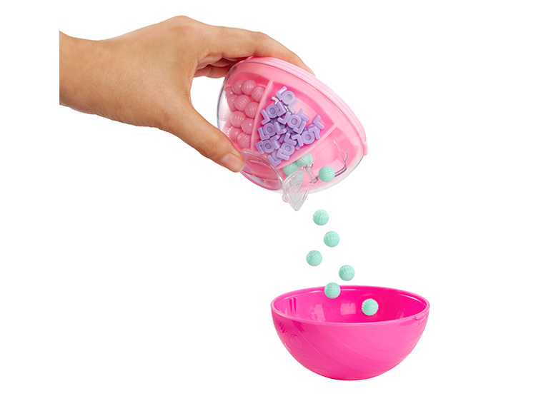 MUÑECA L.O.L SURPRISE HAIR BEADS TOTS - 6
