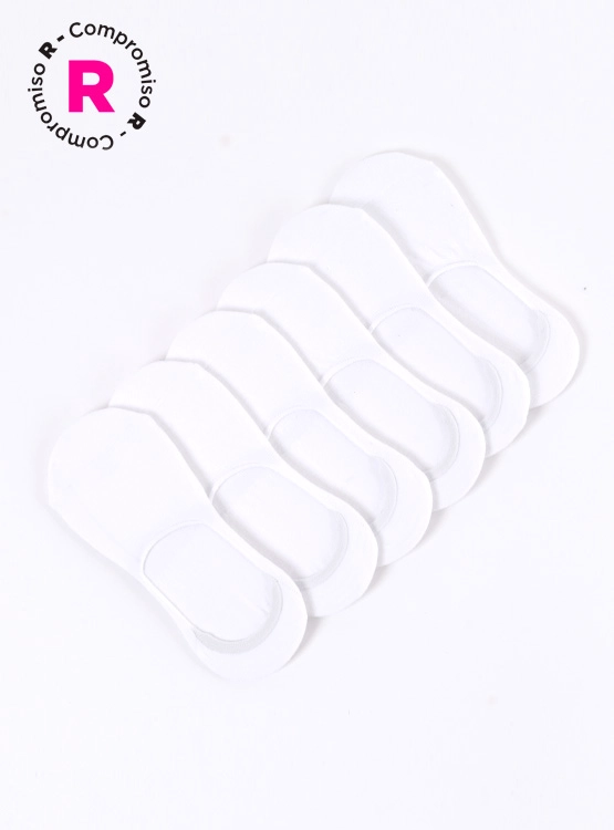 PACK CALCETINES INDEX BALLERINA