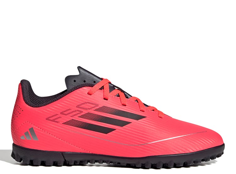 ZAPATILLAS NIÑO ADIDAS FÚTBOL FUCSIA F50 CLUB INFANTIL