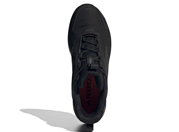 ZAPATILLAS HOMBRE ADIDAS TREKKING NEGRO TERREX ANYLANDER MID RAIN.RDY - 4
