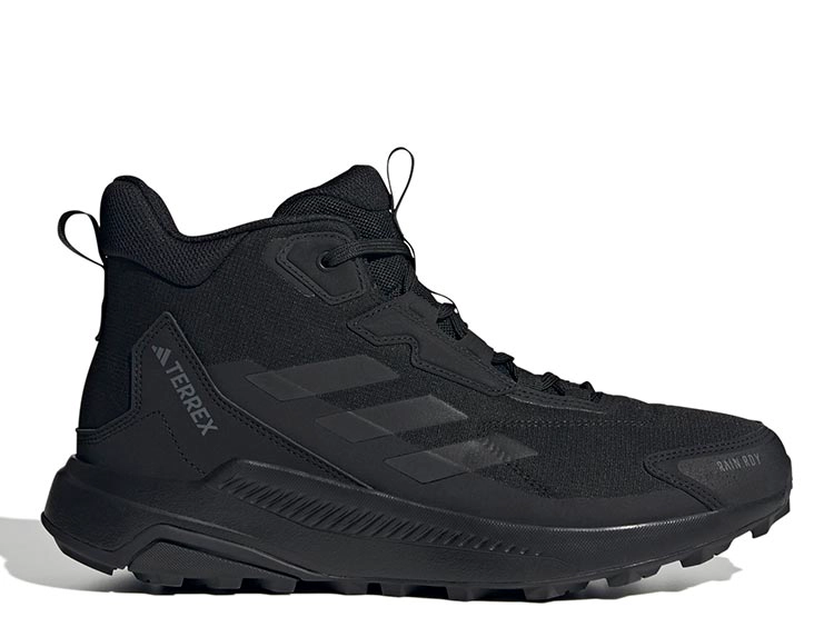 ZAPATILLAS HOMBRE ADIDAS TREKKING NEGRO TERREX ANYLANDER MID RAIN.RDY - 1