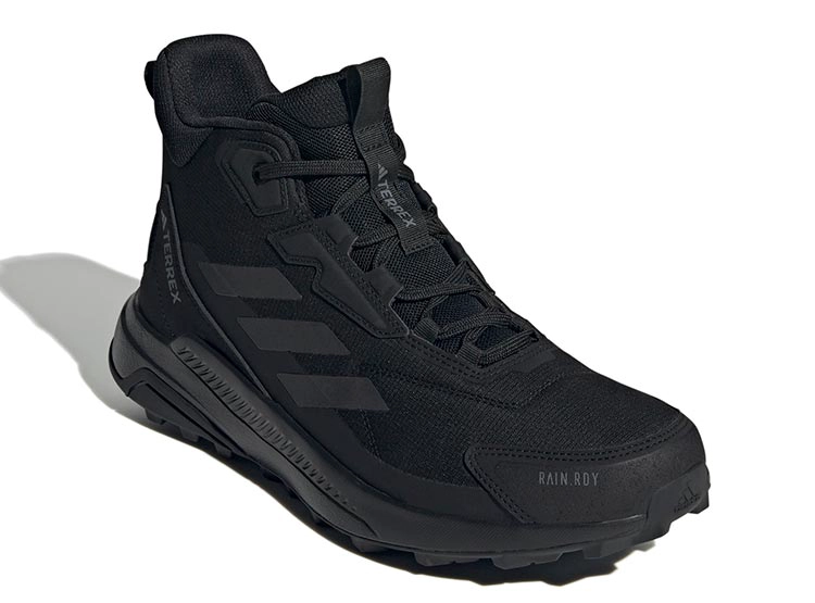 ZAPATILLAS HOMBRE ADIDAS TREKKING NEGRO TERREX ANYLANDER MID RAIN.RDY - 2