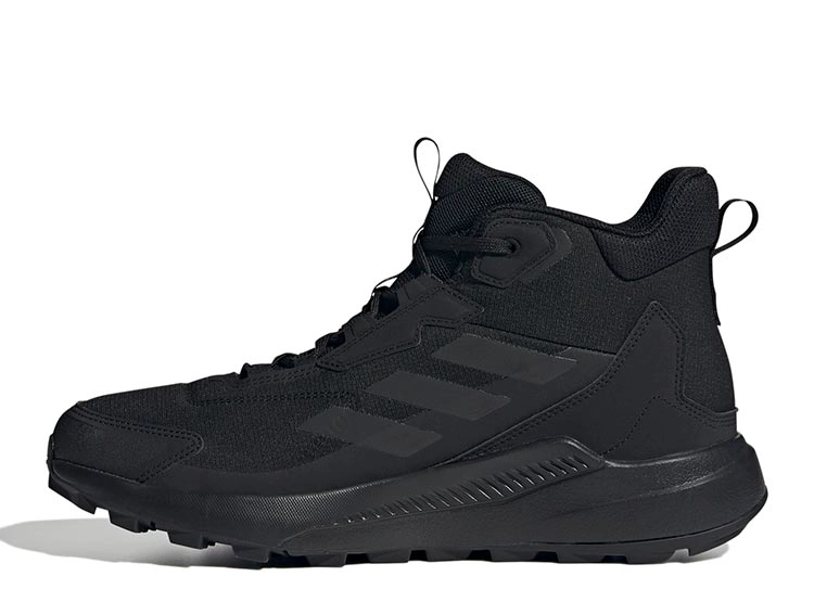 ZAPATILLAS HOMBRE ADIDAS TREKKING NEGRO TERREX ANYLANDER MID RAIN.RDY - 3