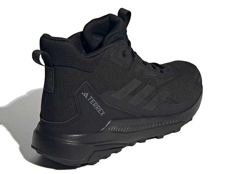 ZAPATILLAS HOMBRE ADIDAS TREKKING NEGRO TERREX ANYLANDER MID RAIN.RDY - 5
