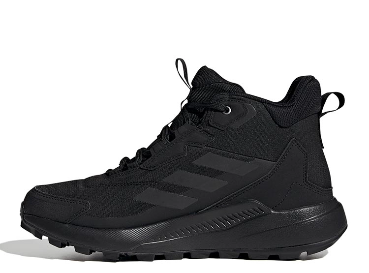 ZAPATILLAS MUJER ADIDAS TREKKING NEGRO TERREX ANYLANDER MID RAIN.RDY - 3