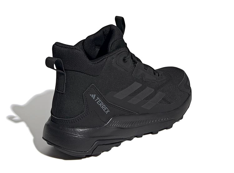 ZAPATILLAS MUJER ADIDAS TREKKING NEGRO TERREX ANYLANDER MID RAIN.RDY - 5