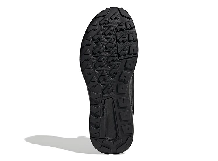 ZAPATILLAS MUJER ADIDAS TREKKING NEGRO TERREX ANYLANDER MID RAIN.RDY - 6