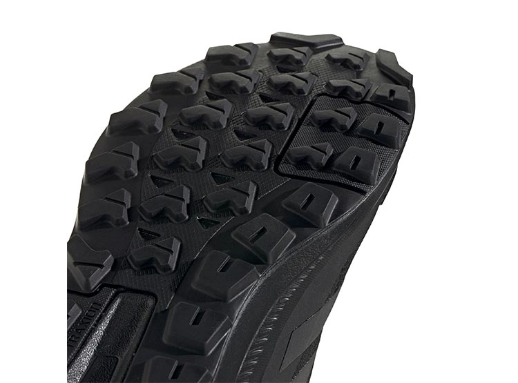 ZAPATILLAS MUJER ADIDAS TREKKING NEGRO TERREX ANYLANDER MID RAIN.RDY - 8