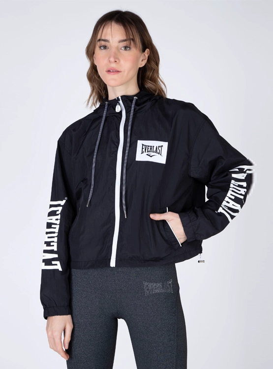 CORTAVIENTOS MANGA LARGA MUJER EVERLAST INTERNATIONAL - 1