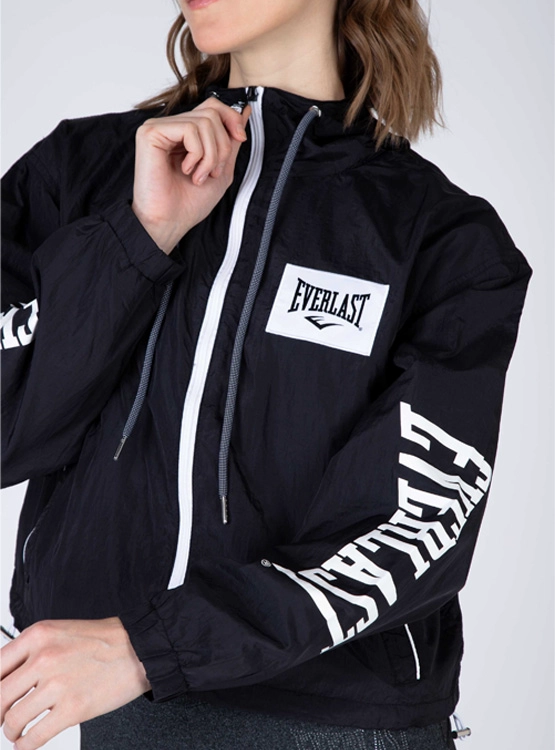 CORTAVIENTOS MANGA LARGA MUJER EVERLAST INTERNATIONAL - 4