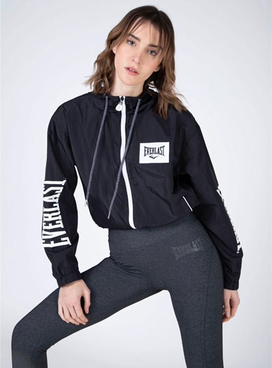 CORTAVIENTOS MANGA LARGA MUJER EVERLAST INTERNATIONAL - 6