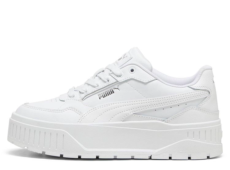 ZAPATILLAS MUJER PUMA URBANO BLANCO KARMEN II IDOL - 1