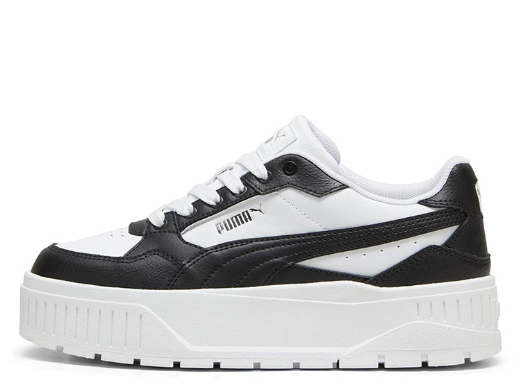 PUMA ZAPATILLAS MUJER PUMA URBANO NEGRO KARMEN II IDOL