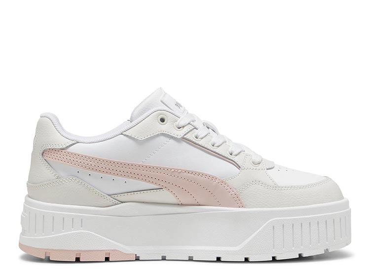 ZAPATILLAS MUJER PUMA URBANO BLANCO KARMEN II IDOL - 2