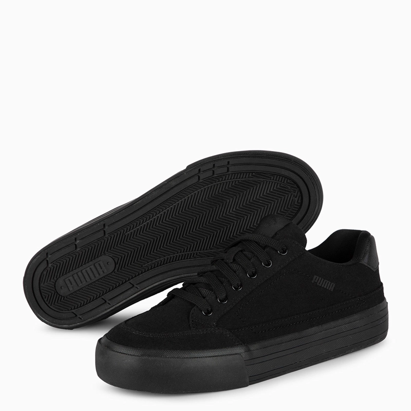 ZAPATILLAS HOMBRE PUMA URBANAS COURT CLASSIC VULC - 3