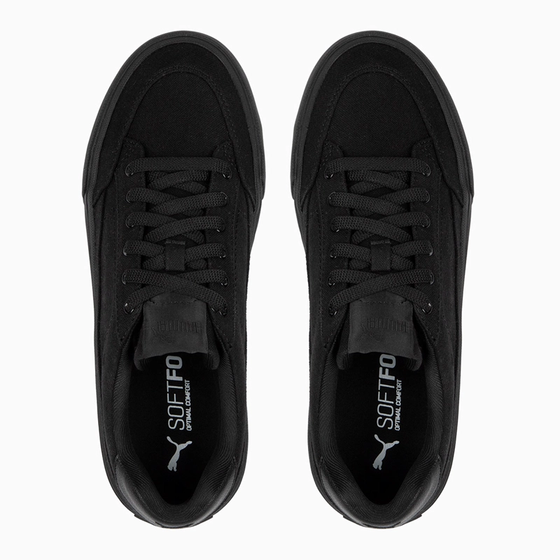 ZAPATILLAS HOMBRE PUMA URBANAS COURT CLASSIC VULC - 4
