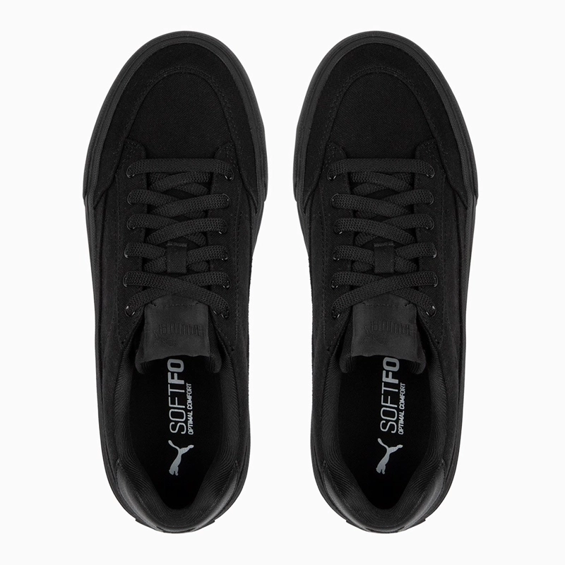 ZAPATILLAS HOMBRE PUMA URBANAS COURT CLASSIC VULC - 4