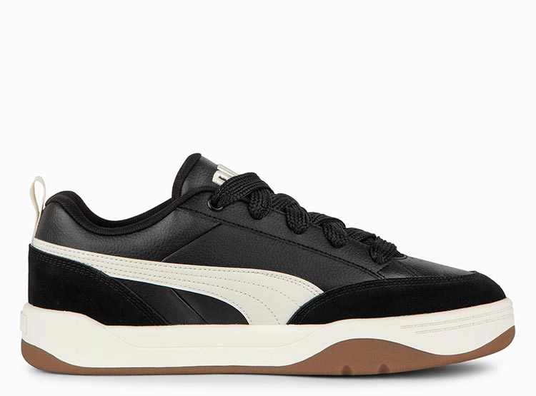 ZAPATILLAS HOMBRE PUMA URBANO NEGRO PARK LIFESTYLE OG CUERO - 3