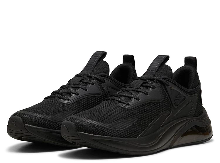 ZAPATILLAS HOMBRE PUMA RUNNING NEGRO CELL THRILL - 2