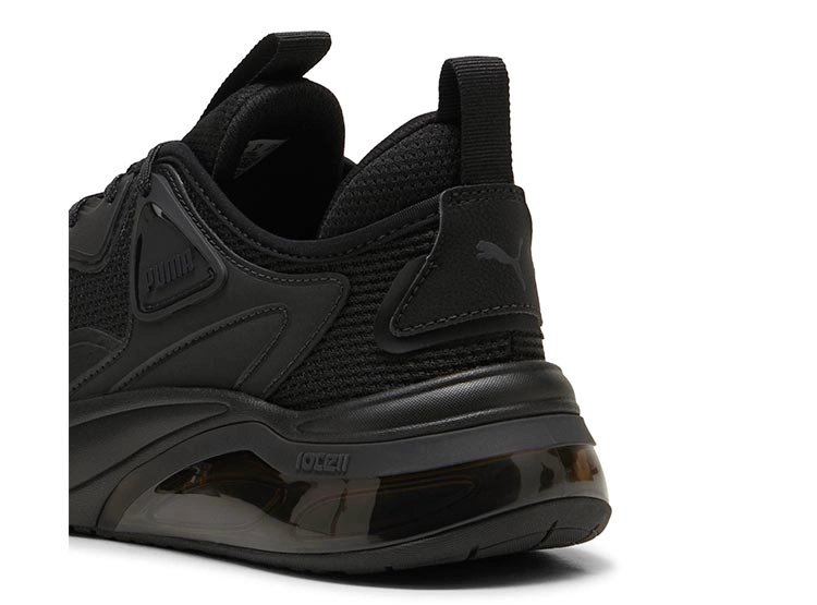 ZAPATILLAS HOMBRE PUMA RUNNING NEGRO CELL THRILL - 5