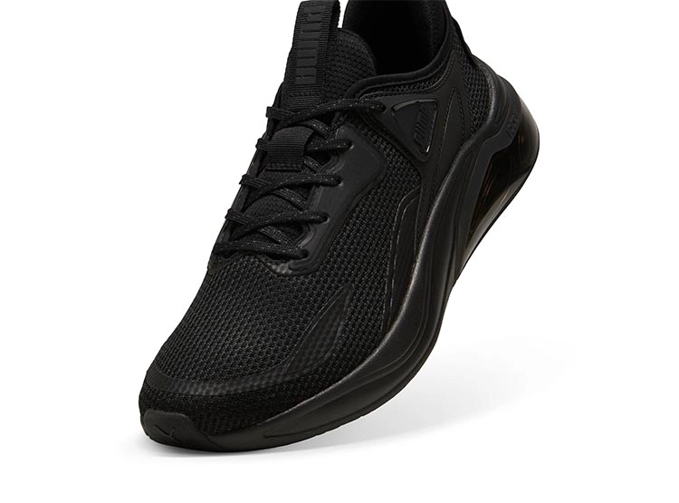 ZAPATILLAS HOMBRE PUMA RUNNING NEGRO CELL THRILL - 4