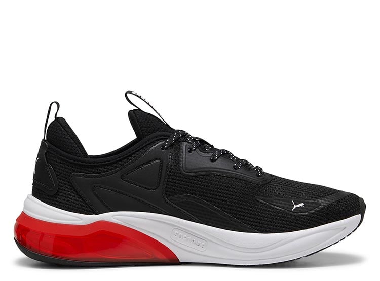 ZAPATILLAS HOMBRE PUMA RUNNING NEGRO CELL THRILL - 1