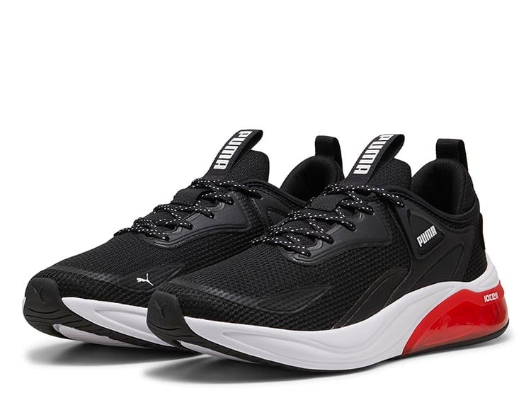 ZAPATILLAS HOMBRE PUMA RUNNING NEGRO CELL THRILL - 2