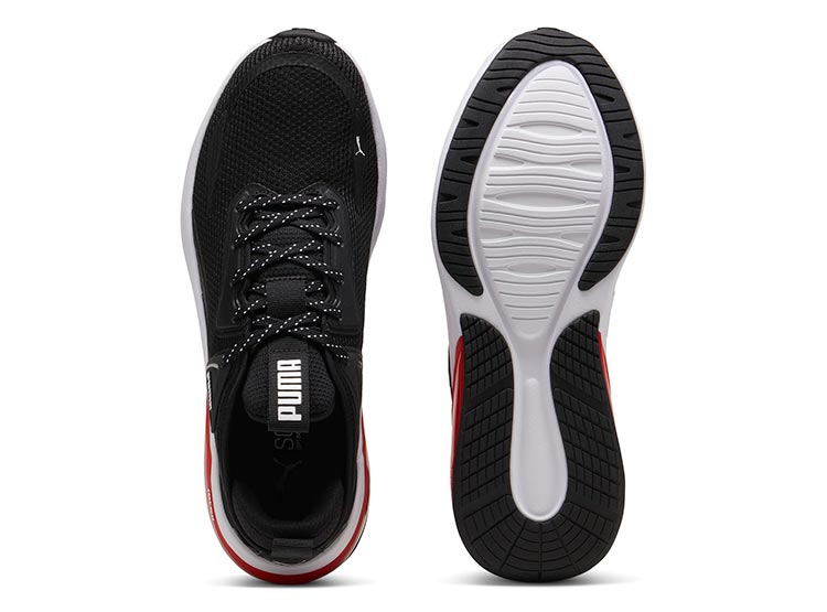 ZAPATILLAS HOMBRE PUMA RUNNING NEGRO CELL THRILL - 3