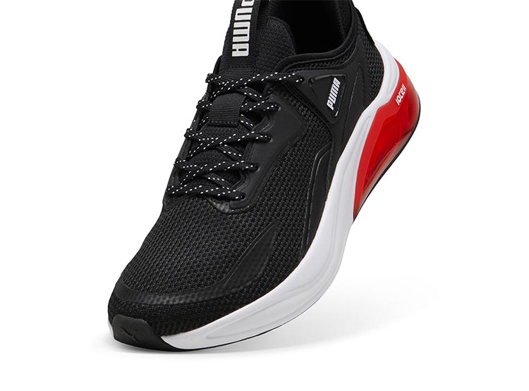 ZAPATILLAS HOMBRE PUMA RUNNING NEGRO CELL THRILL - 4