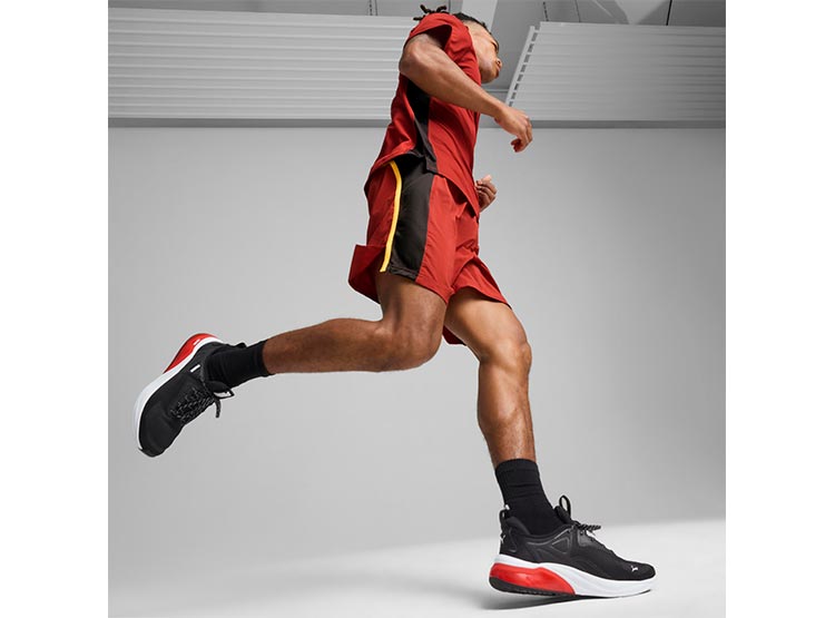 ZAPATILLAS HOMBRE PUMA RUNNING NEGRO CELL THRILL - 7
