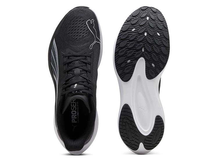 ZAPATILLAS HOMBRE PUMA RUNNING NEGRO DARTER PRO - 3