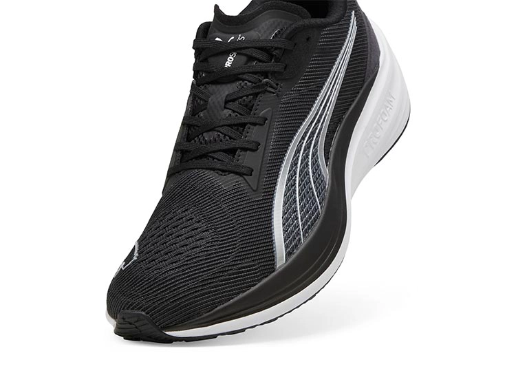 ZAPATILLAS HOMBRE PUMA RUNNING NEGRO DARTER PRO - 4