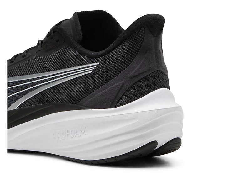 ZAPATILLAS HOMBRE PUMA RUNNING NEGRO DARTER PRO - 5