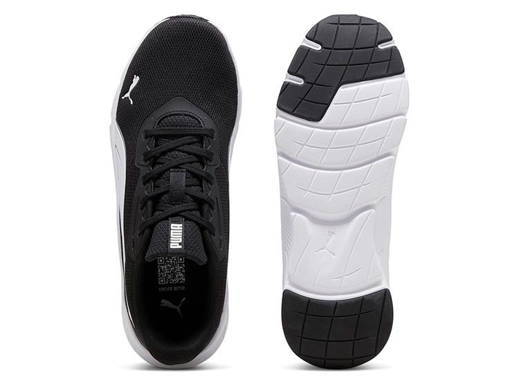 ZAPATILLAS HOMBRE PUMA RUNNING NEGRO FLEXFOCUS LITE MODERN - 4