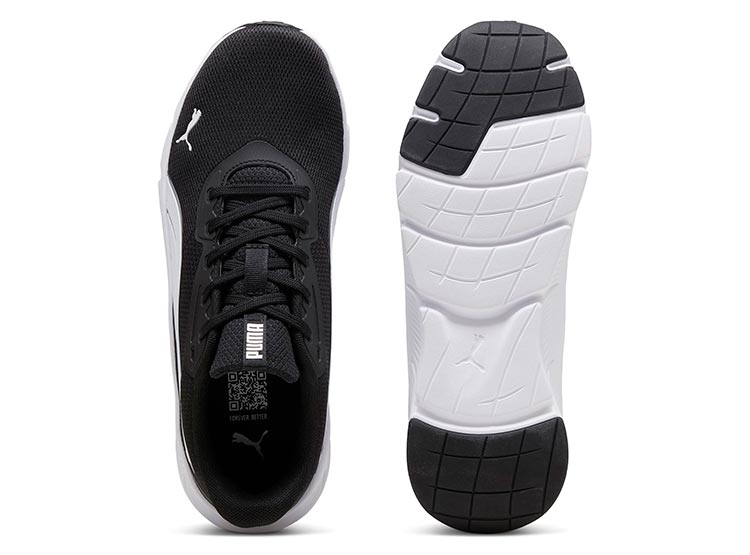 ZAPATILLAS HOMBRE PUMA RUNNING NEGRO FLEXFOCUS LITE MODERN - 4