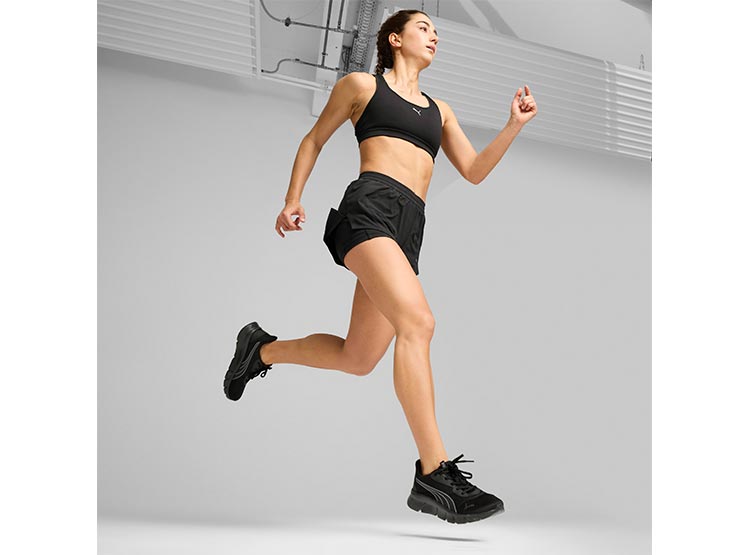 ZAPATILLAS HOMBRE PUMA RUNNING NEGRO FLEXFOCUS LITE MODERN - 8