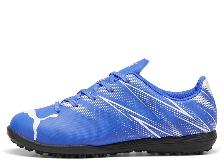 ZAPATILLAS NIÑO PUMA FÚTBOL AZUL ATTACANTO TT JR INFANTIL - 1