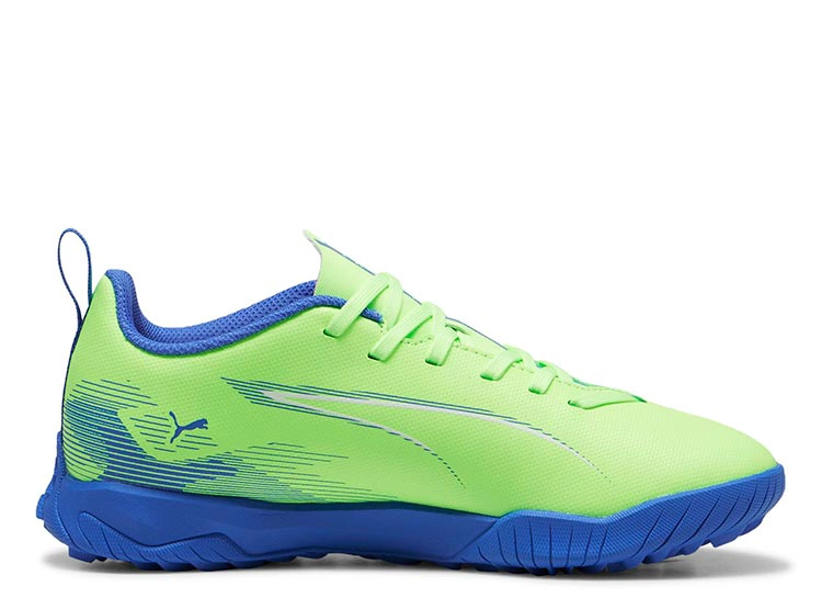ZAPATILLAS NIÑO PUMA FÚTBOL AMARILLO ULTRA 5 PLAY TT - 3